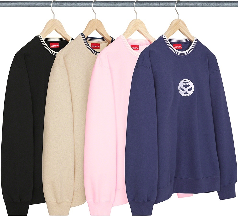 Double S Crewneck